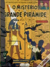 Capa do artigo O Mistério da Grande Pirâmide 1