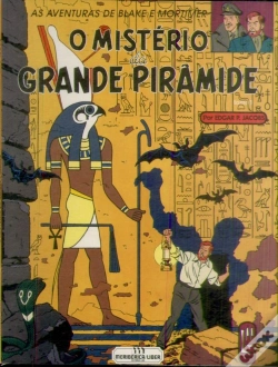 Capa do artigo O Mistério da Grande Pirâmide 1