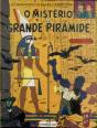 O Mistério da Grande Pirâmide 1 - Preview