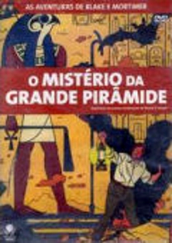 Capa do artigo O Mistério da Grande Pirâmide (DVD-Vídeo)