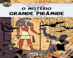 O Mistério da Grande Pirâmide - Tomo 1