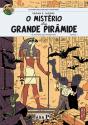 O Mistério da Grande Pirâmide - Tomo 1 - Preview