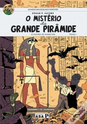 Capa do artigo O Mistério da Grande Pirâmide - Tomo 1