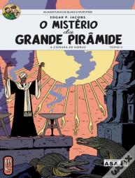 O Mistério da Grande Pirâmide - Tomo 2