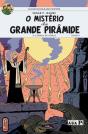 O Mistério da Grande Pirâmide - Tomo 2 - Preview