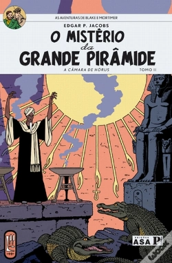 Capa do artigo O Mistério da Grande Pirâmide - Tomo 2
