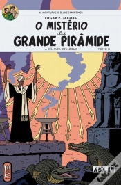 Capa do artigo O Mistério da Grande Pirâmide - Tomo 2