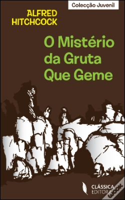 Capa do artigo O Mistério da Gruta que Geme