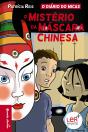O Mistério da Máscara Chinesa - Preview