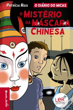 Capa do artigo O Mistério da Máscara Chinesa