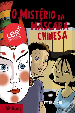 Capa do artigo O Mistério da Máscara Chinesa