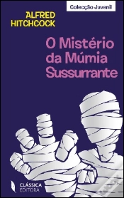 Capa do artigo O Mistério da Múmia Sussurrante