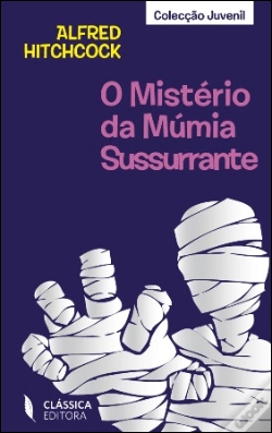 Capa do artigo O Mistério da Múmia Sussurrante