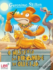Capa do artigo O Mistério da Pirâmide de Queijo