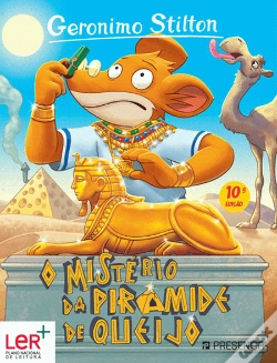 Capa do artigo O Mistério da Pirâmide de Queijo