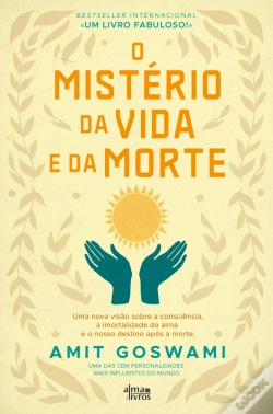 Capa do artigo O Mistério Da Vida E Da Morte