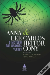 Capa do artigo O Mistério Das Aranhas Verdes