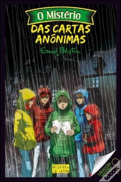 Capa do artigo O Misterio das Cartas Anónimas