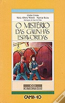 Capa do artigo O Mistério das Galinhas Espavoridas
