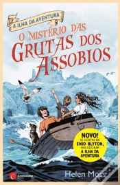 Capa do artigo O Mistério das Grutas dos Assobios