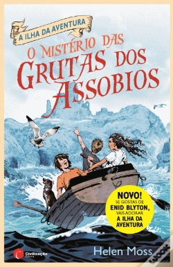 Capa do artigo O Mistério das Grutas dos Assobios