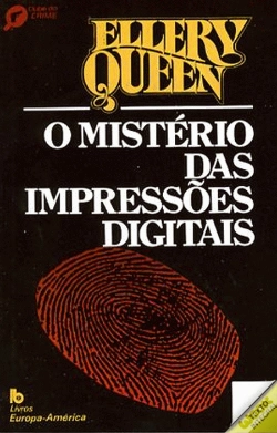 Capa do artigo O Mistério das Impressões Digitais