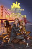 O Mistério das Pepitas de Ouro
