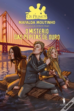 Capa do artigo O Mistério das Pepitas de Ouro