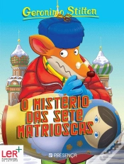 Capa do artigo O Mistério das Sete Matrioscas