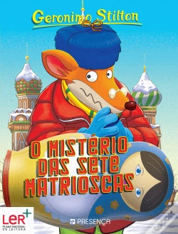 Capa do artigo O Mistério das Sete Matrioscas