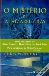 Capa do artigo O Mistério de Alaizabel Cray
