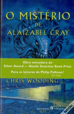 Capa do artigo O Mistério de Alaizabel Cray
