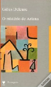 Capa do artigo O Mistério de Ariana