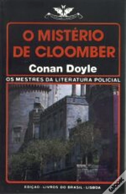 Capa do artigo O Mistério de Cloomber