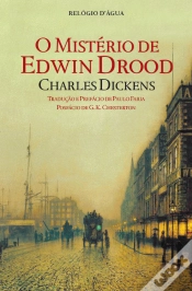 Capa do artigo O Mistério de Edwin Drood