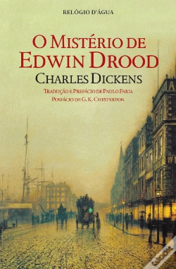 Capa do artigo O Mistério de Edwin Drood