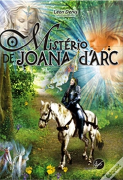 Capa do artigo O Mistério de Joana D'Arc
