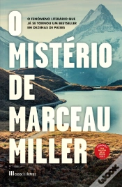 Capa do artigo O Mistério De Marceau Miller