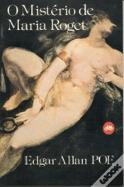 Capa do artigo O Mistério de Maria Roget