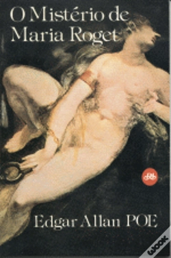 Capa do artigo O Mistério de Maria Roget
