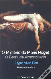 Capa do artigo O Mistério de Marie Rogêt e O Barril de Amontillado