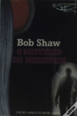 Capa do artigo O Mistério de Mercúrio