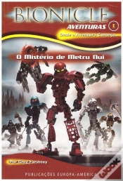Capa do artigo O Mistério de Metru Nui