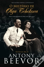 Capa do artigo O Mistério de Olga Tchekova