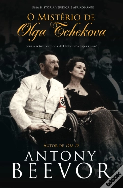 Capa do artigo O Mistério de Olga Tchekova