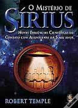 Capa do artigo O Mistério de Sírius