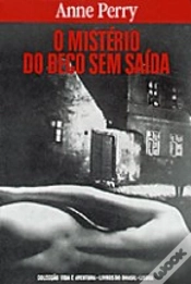 Capa do artigo O Mistério do Beco Sem Saída