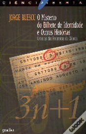Capa do artigo O Mistério do Bilhete de Identidade e Outras Histórias