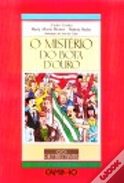 Capa do artigo O Mistério do Bota de Ouro