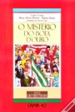 Capa do artigo O Mistério do Bota de Ouro